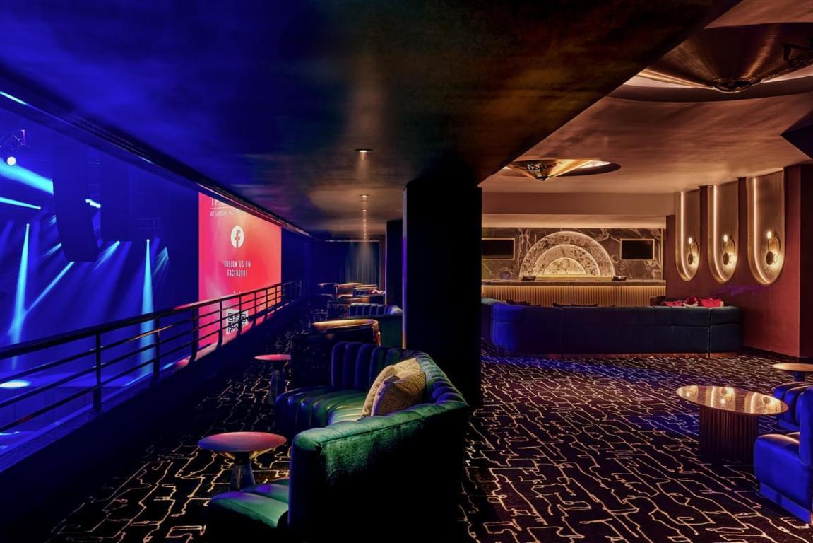 Virgin Hotels Las Vegas By Suiteness Exterior photo